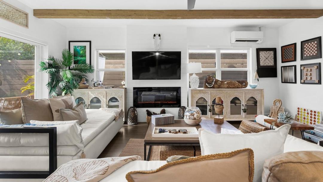 Photo of Livingroom in North Beach