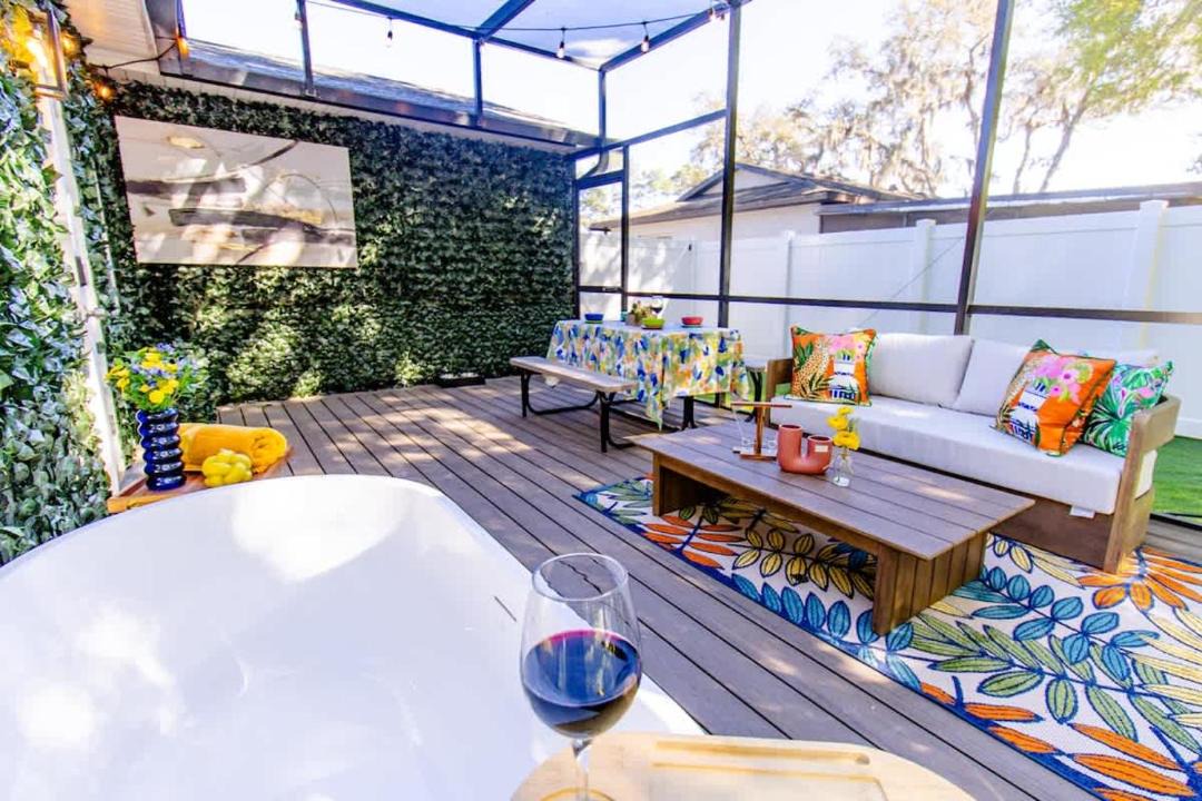 Photo of Patio Balcony in Orlando