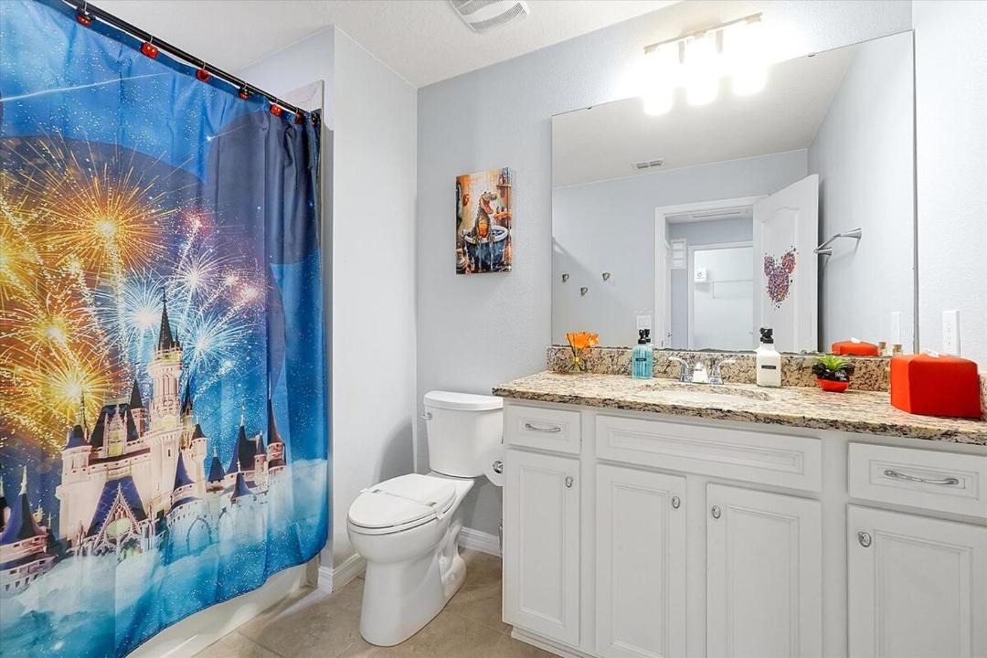 Photo of Bathroom in Loughman