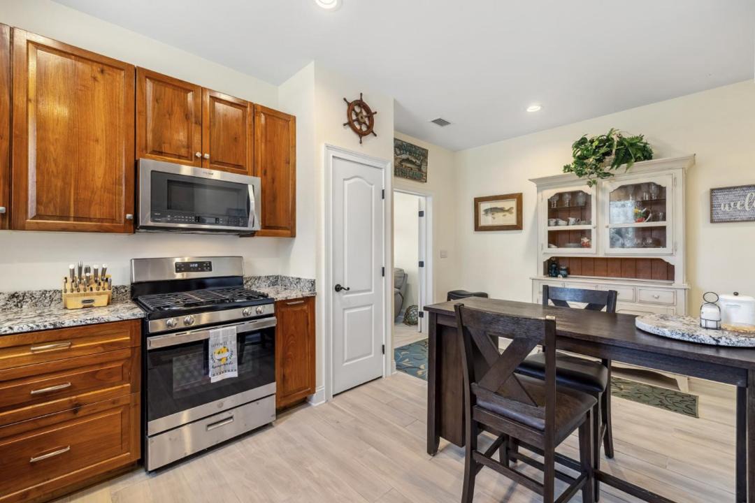 Photo of Kitchen in Cedar Key