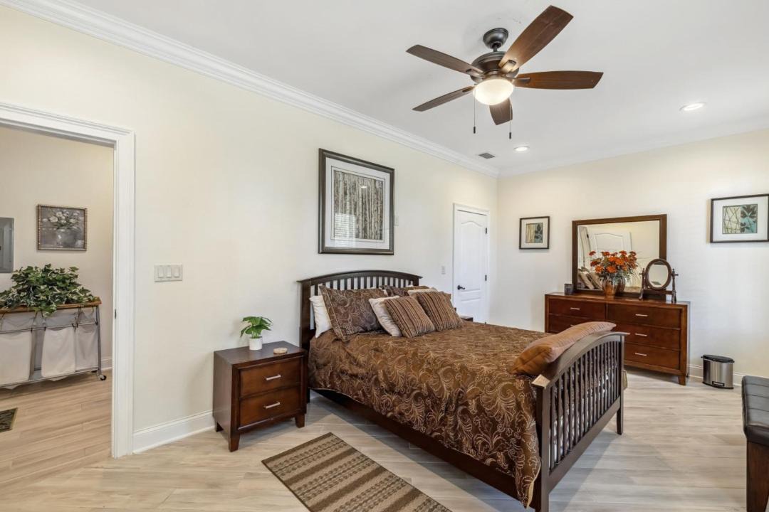 Photo of Bedroom in Cedar Key