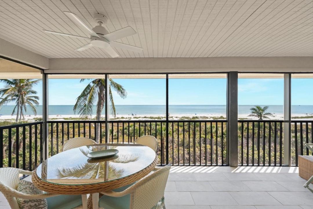 Photo of Patio Balcony in Sanibel