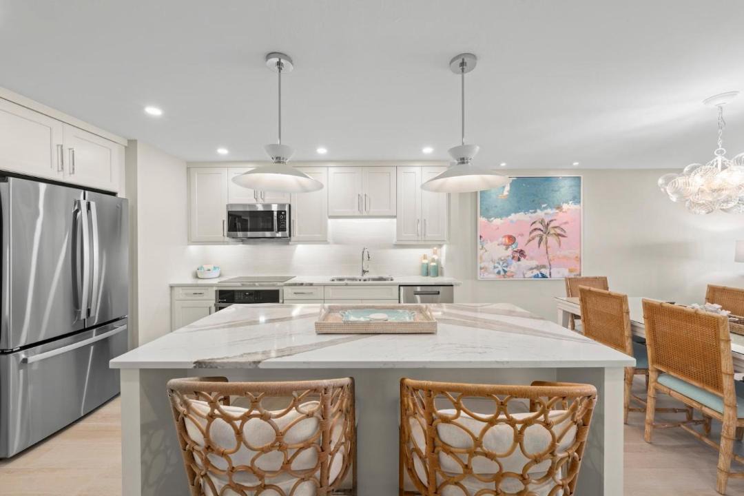 Photo of Kitchen in Sanibel
