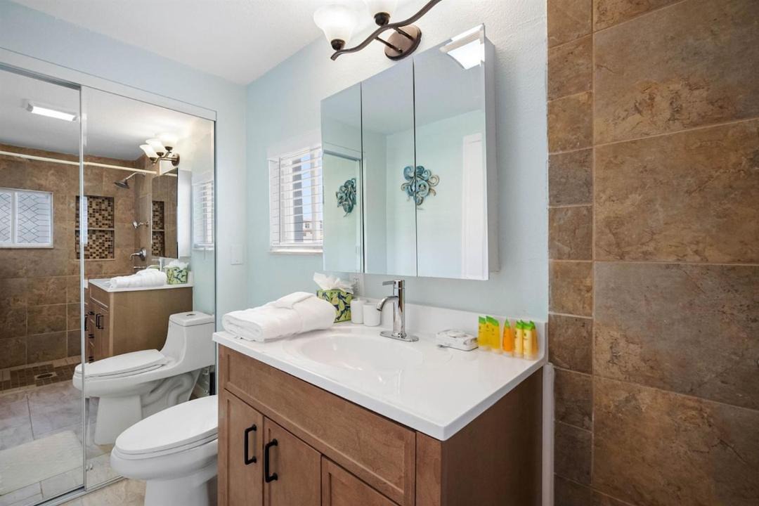 Photo of Bathroom in Hudson Beach Estates