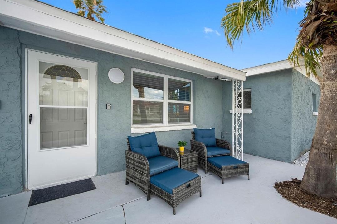 Photo of Patio Balcony in Hudson Beach Estates