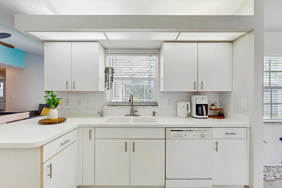 Photo of Kitchen in Trailer Estates