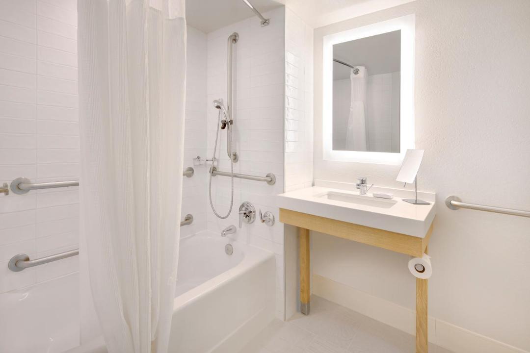 Photo of Bathroom in Daytona Beach Shores