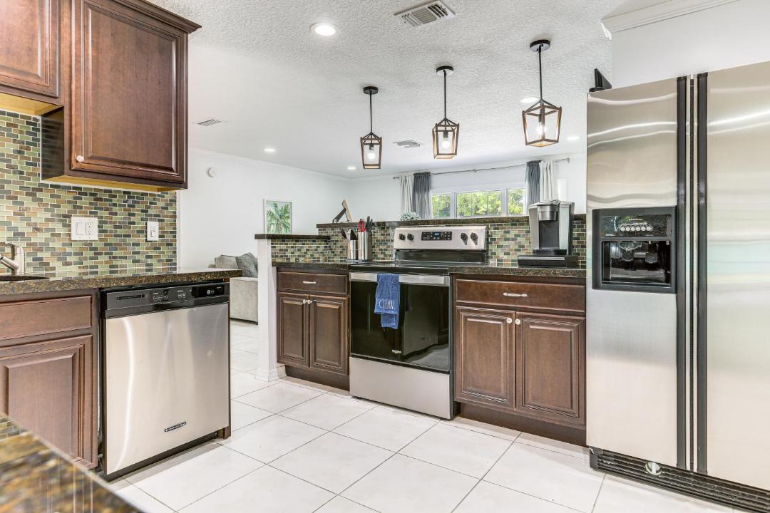 Photo of Kitchen in Echo Lake