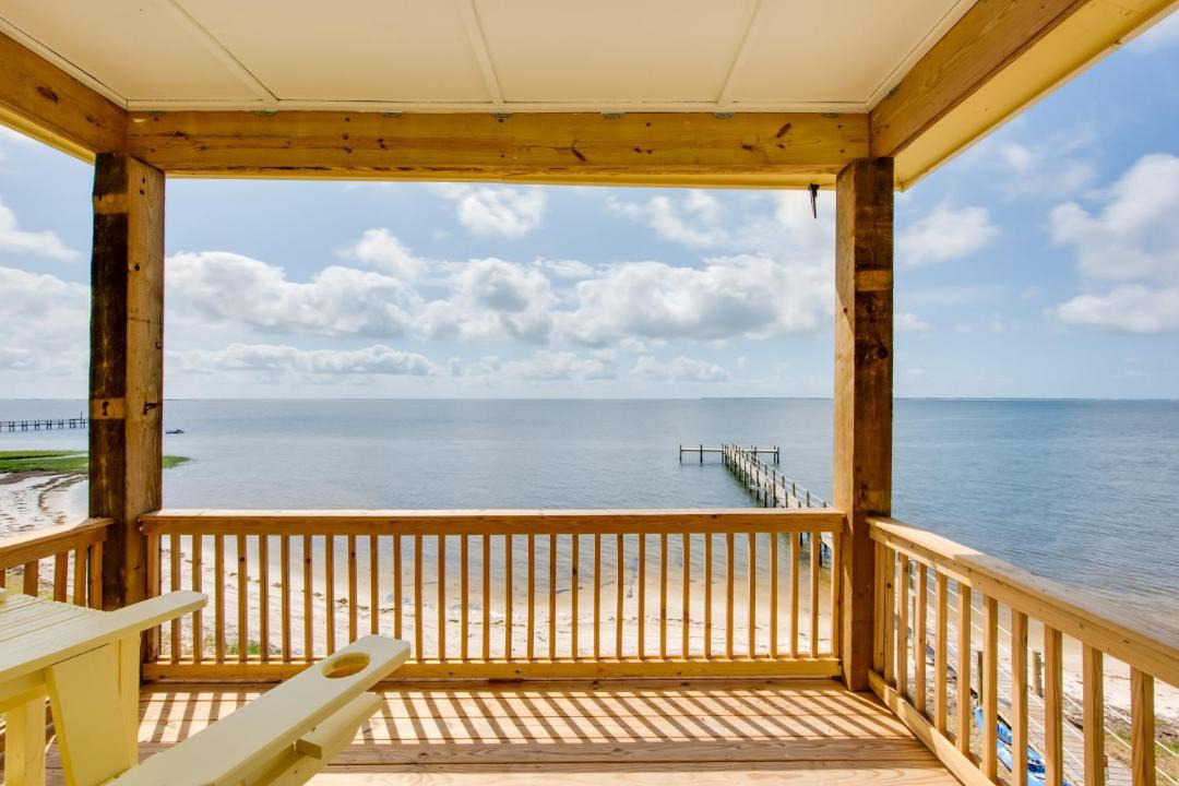 Photo of Patio Balcony in Carrabelle