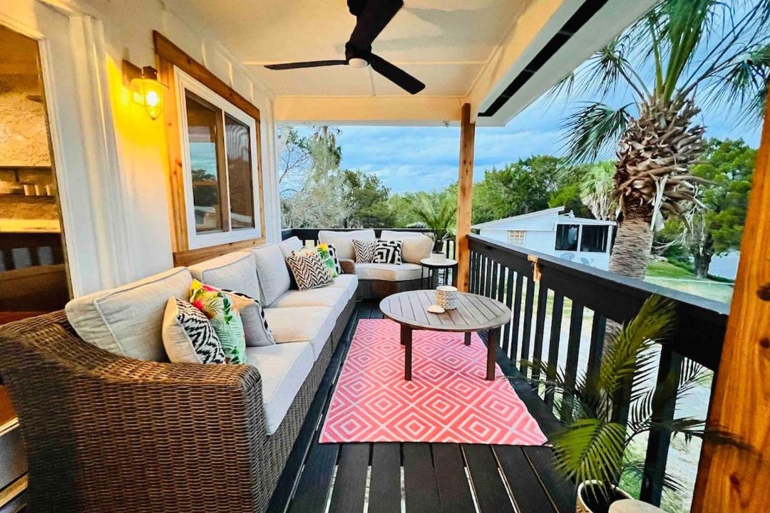 Photo of Patio Balcony in Crystal River