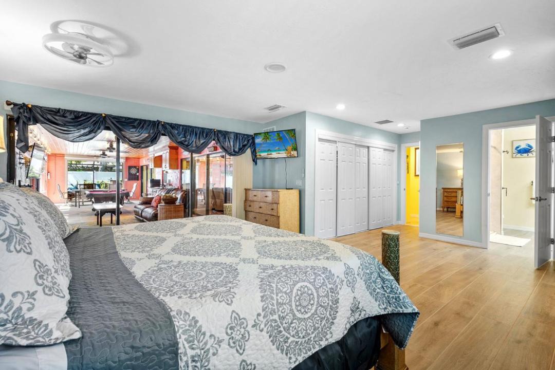 Photo of Bedroom in Palm River Estates