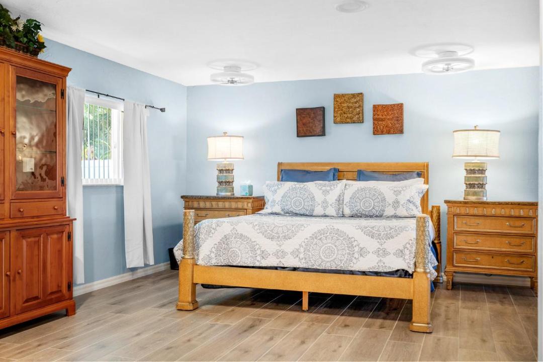 Photo of Bedroom in Palm River Estates