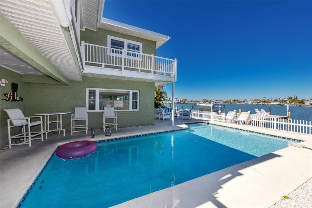 Photo of Patio Balcony in Indian Rocks Beach