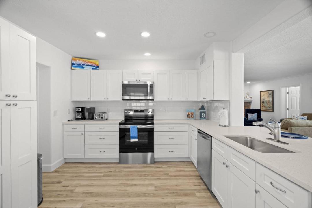 Photo of Kitchen in Indian Rocks Beach