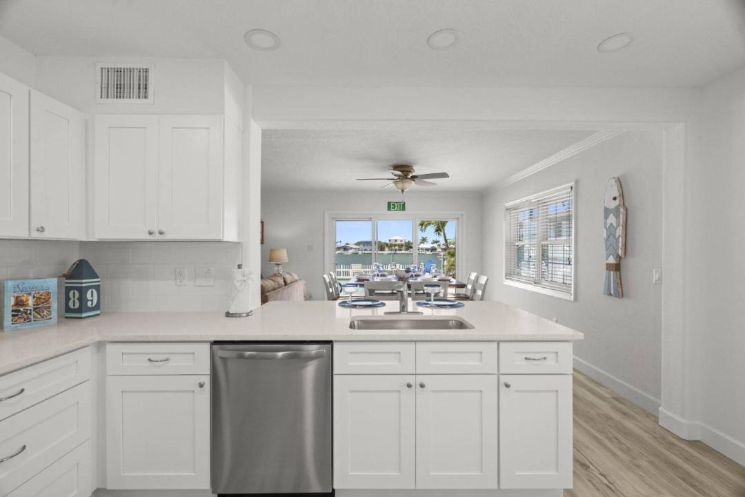 Photo of Kitchen in Indian Rocks Beach