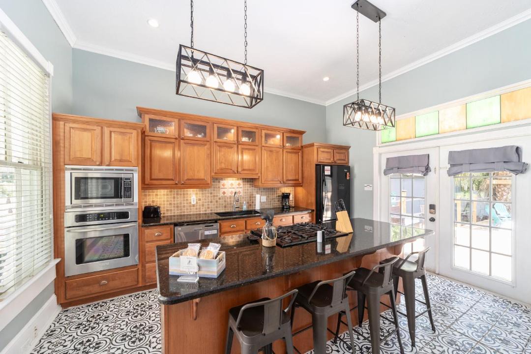 Photo of Kitchen in Historic District