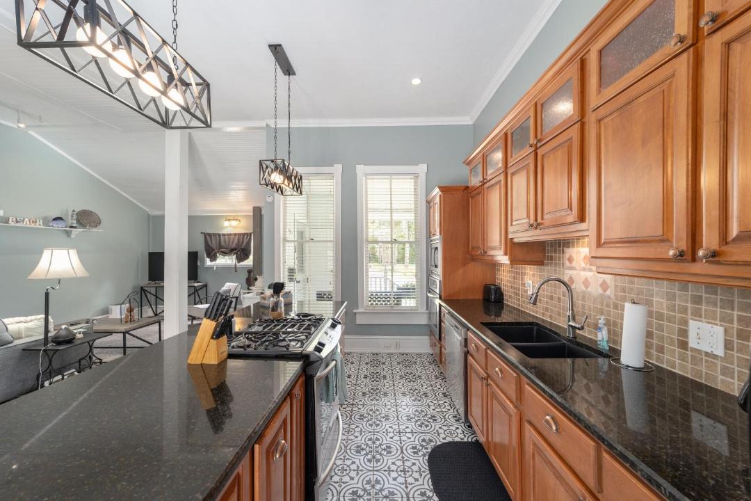Photo of Kitchen in Historic District