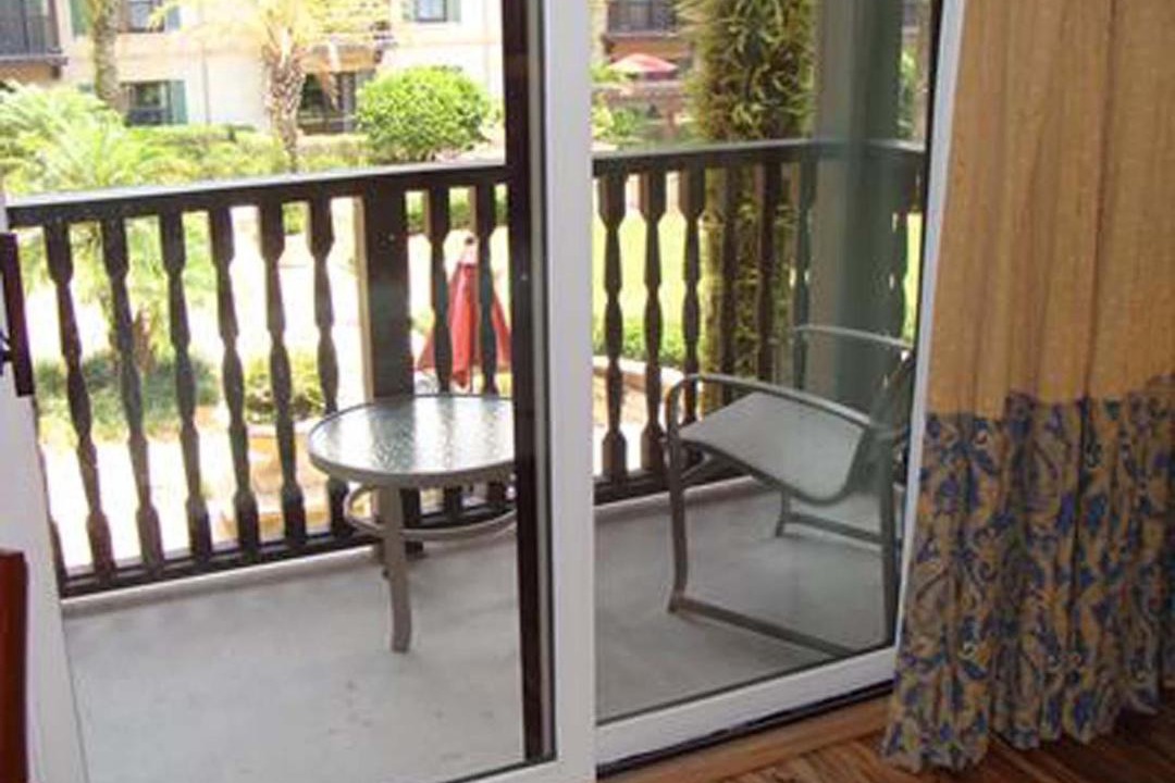 Photo of Patio Balcony in St. Augustine