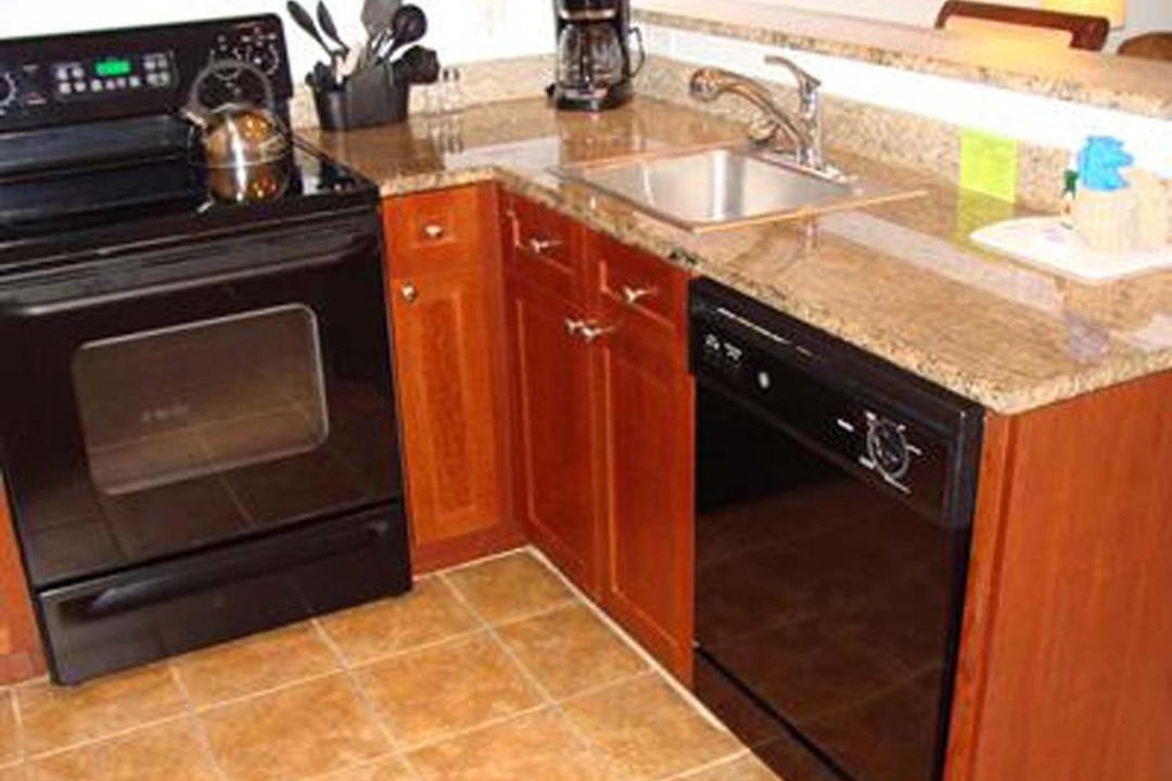 Photo of Kitchen in St. Augustine