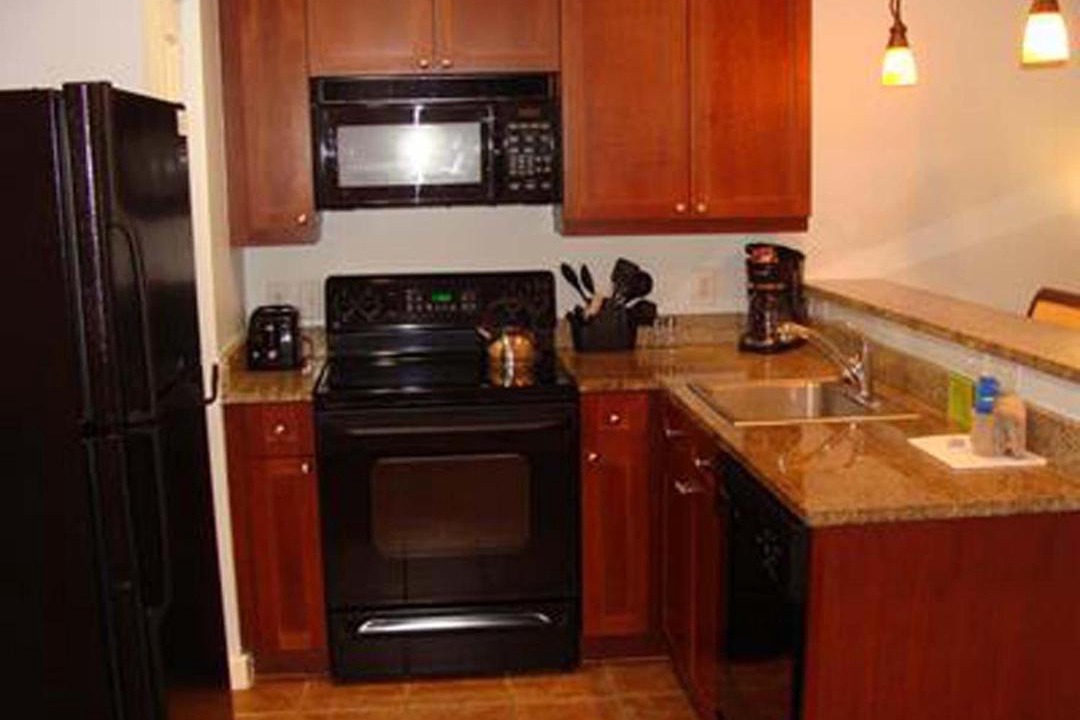 Photo of Kitchen in St. Augustine
