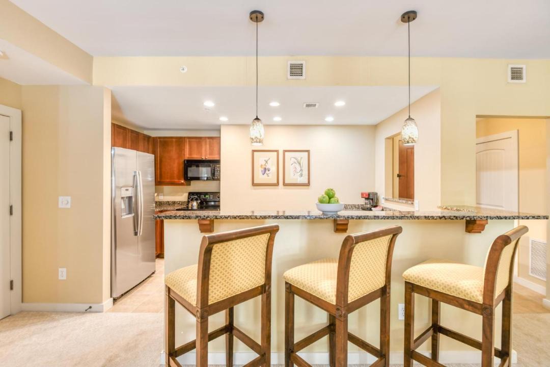 Photo of Kitchen in St. Augustine