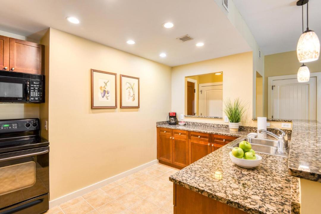 Photo of Kitchen in St. Augustine