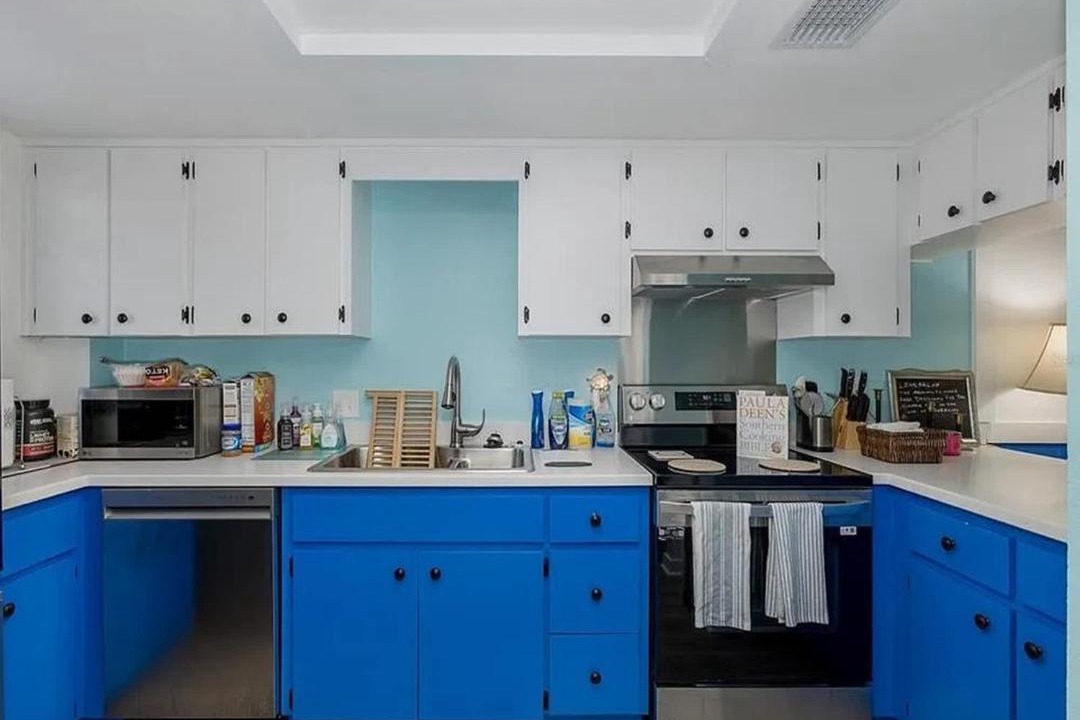 Photo of Kitchen in New Port Richey