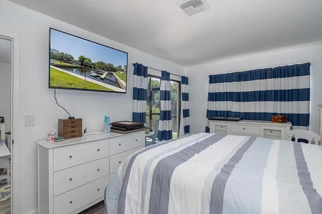 Photo of Bedroom in New Port Richey