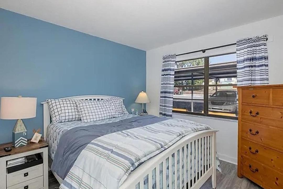 Photo of Bedroom in New Port Richey