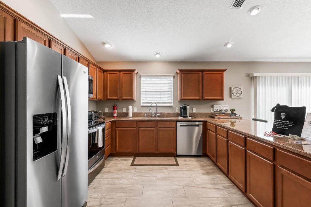 Photo of Kitchen in Pennecamp