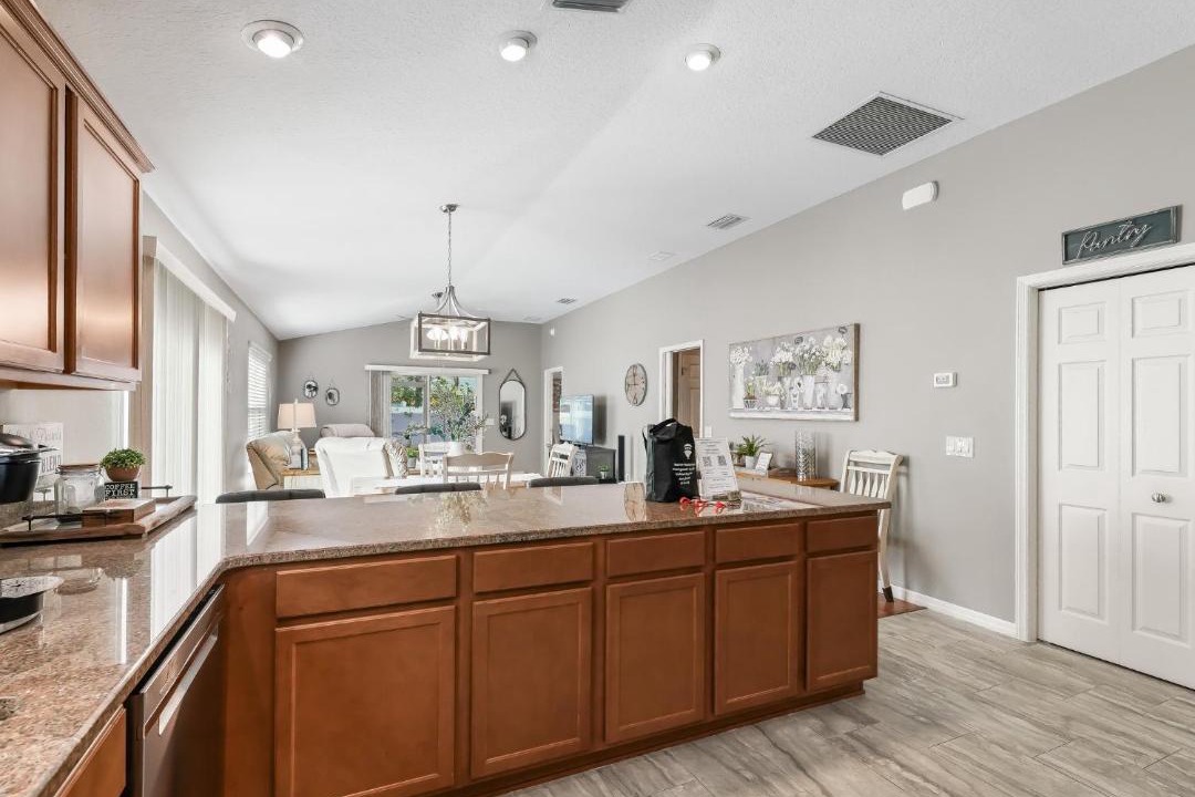 Photo of Kitchen in Pennecamp
