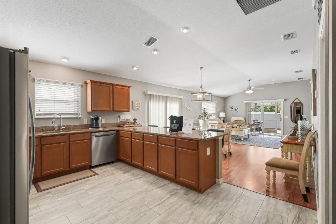 Photo of Kitchen in Pennecamp