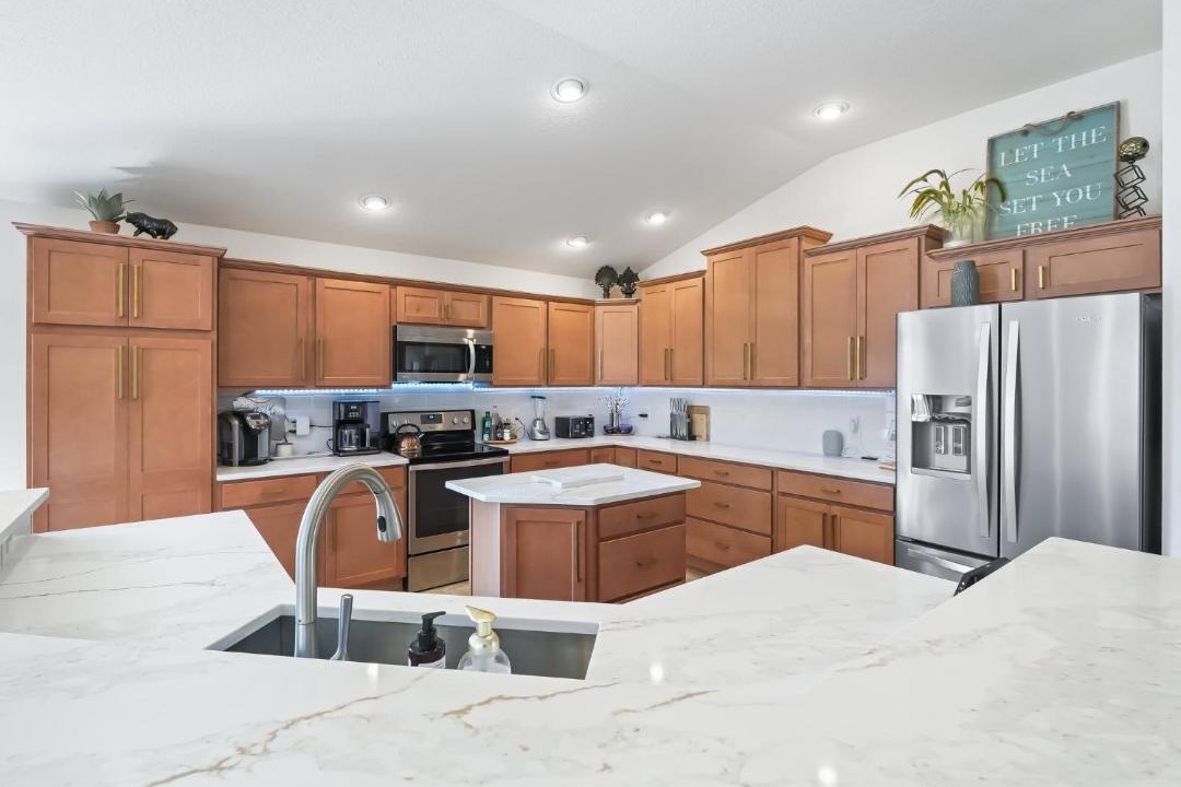 Photo of Kitchen in Summerfield