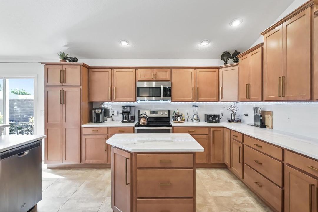 Photo of Kitchen in Summerfield