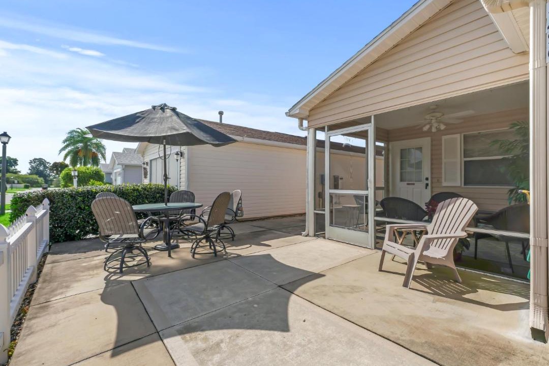 Photo of Patio Balcony in Summerhill