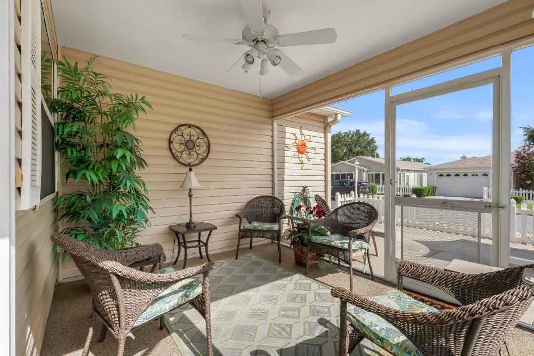 Photo of Patio Balcony in Summerhill