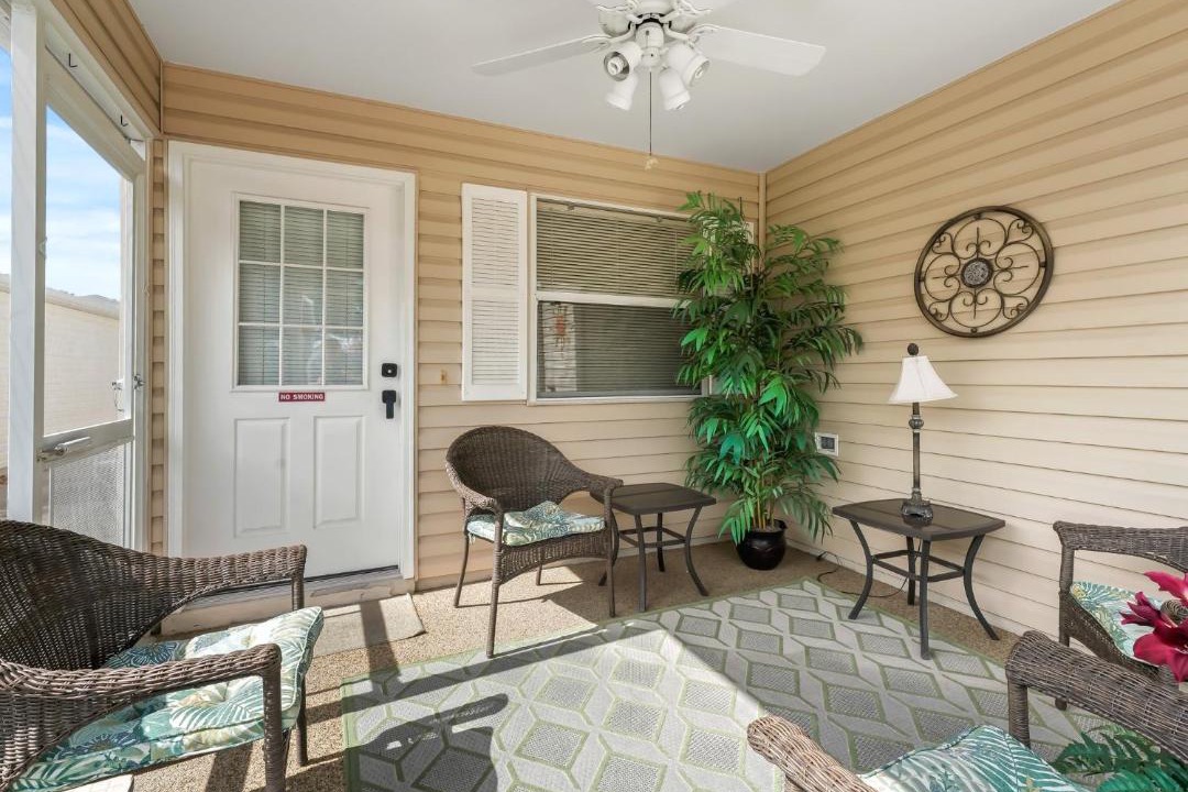 Photo of Patio Balcony in Summerhill