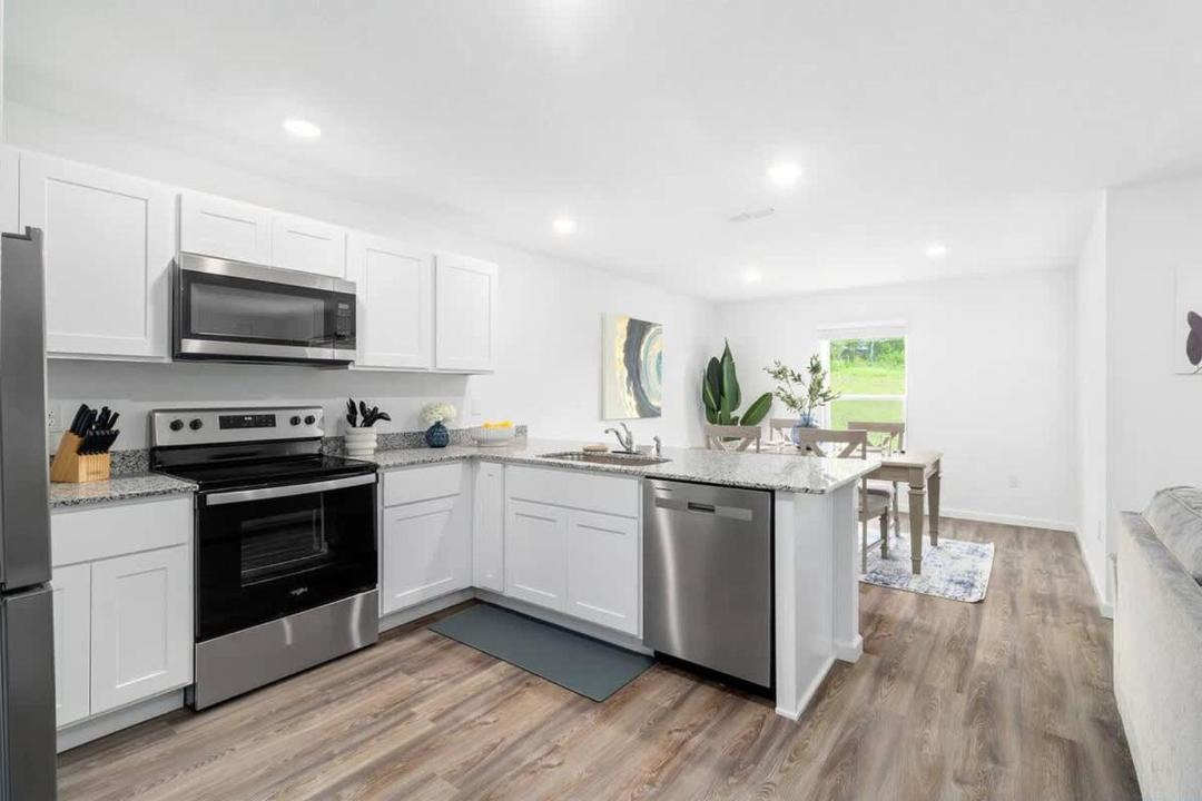 Photo of Kitchen in Spring Hill