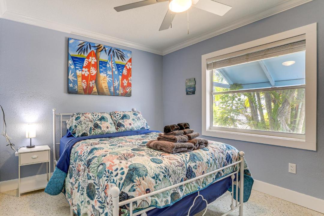 Photo of Bedroom in Indian Rocks Beach