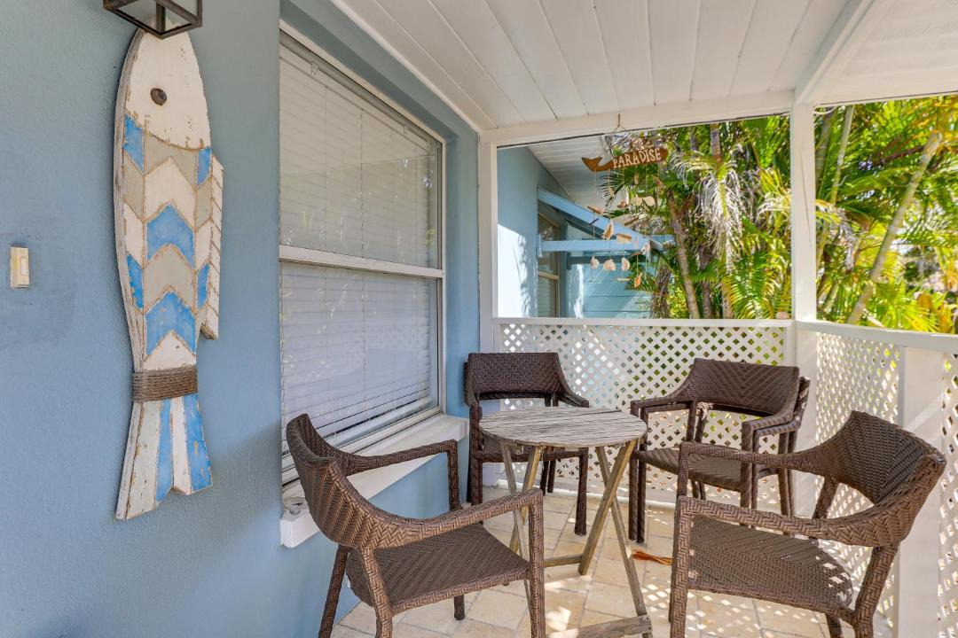 Photo of Patio Balcony in Indian Rocks Beach