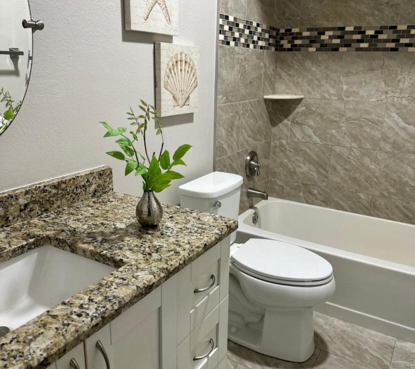 Photo of Bathroom in San Carlos Park