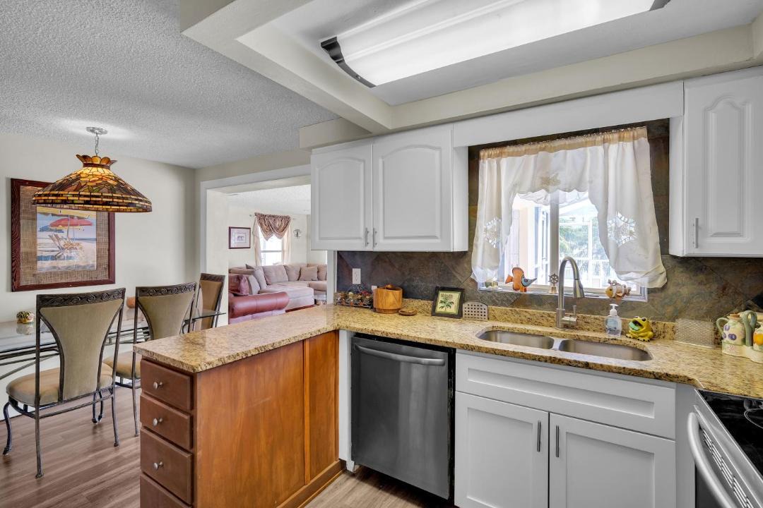 Photo of Kitchen in Sea Ranch On The Gulf