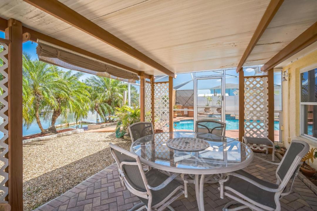 Photo of Patio Balcony in Sea Ranch On The Gulf