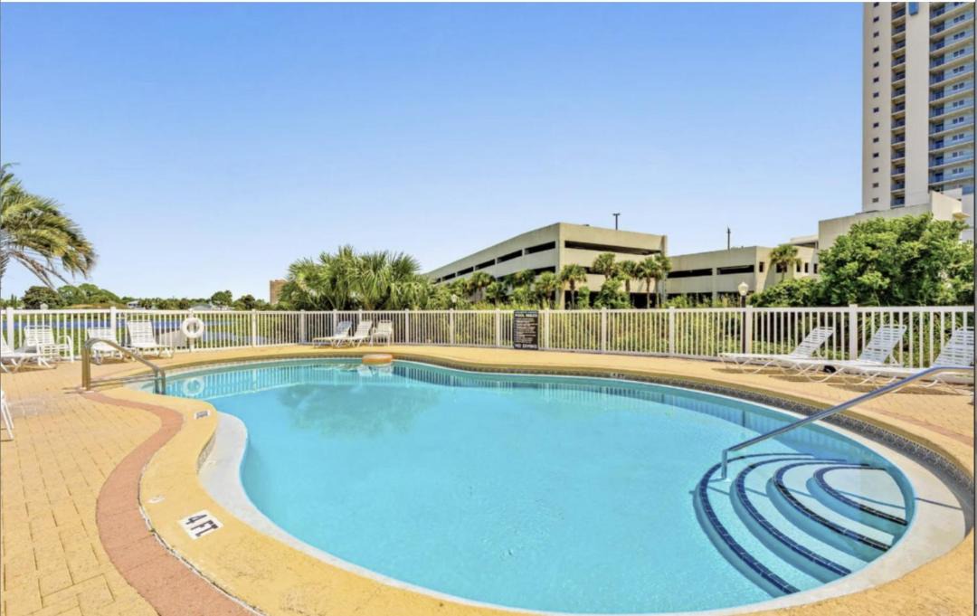 Photo of Patio Balcony in El Centro Beach