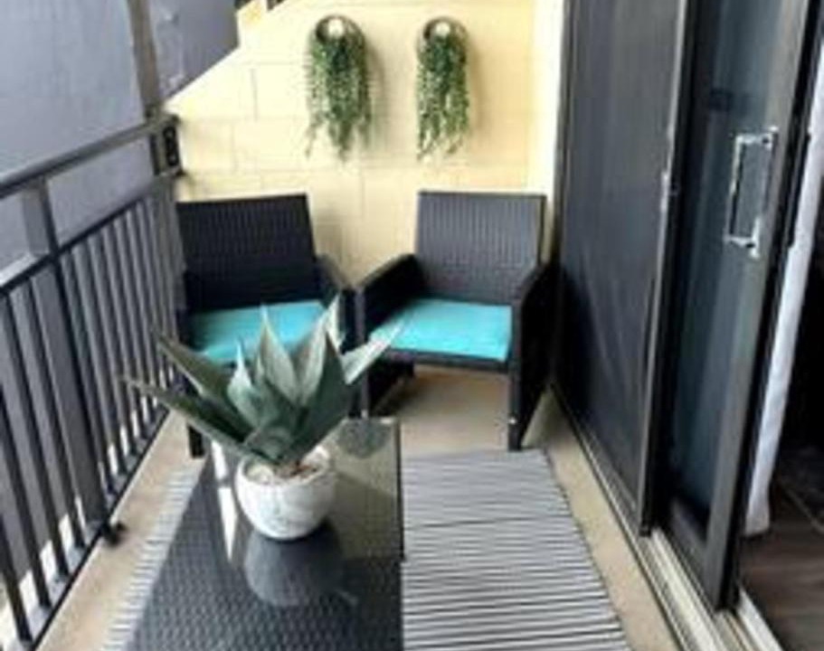 Photo of Patio Balcony in Daytona Beach Shores