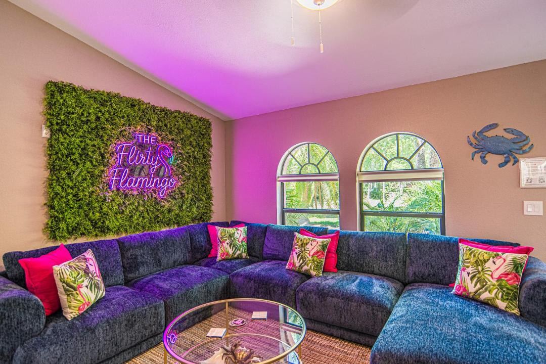 Photo of Livingroom in Homosassa
