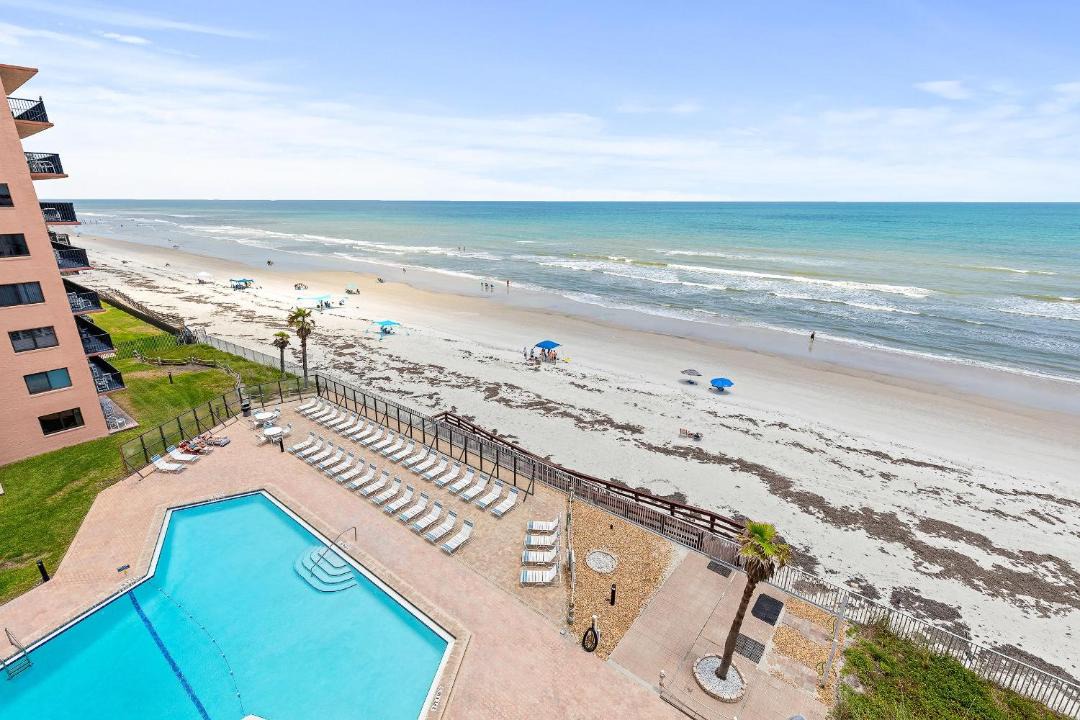 Photo of Patio Balcony in New Smyrna Beach