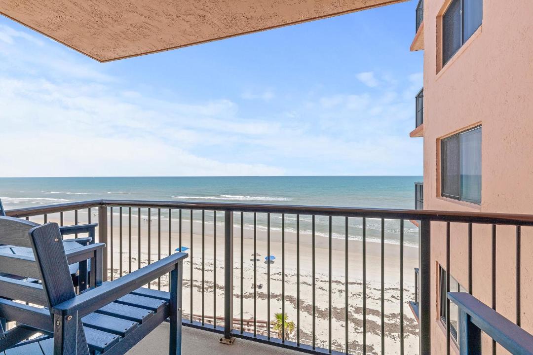 Photo of Patio Balcony in New Smyrna Beach