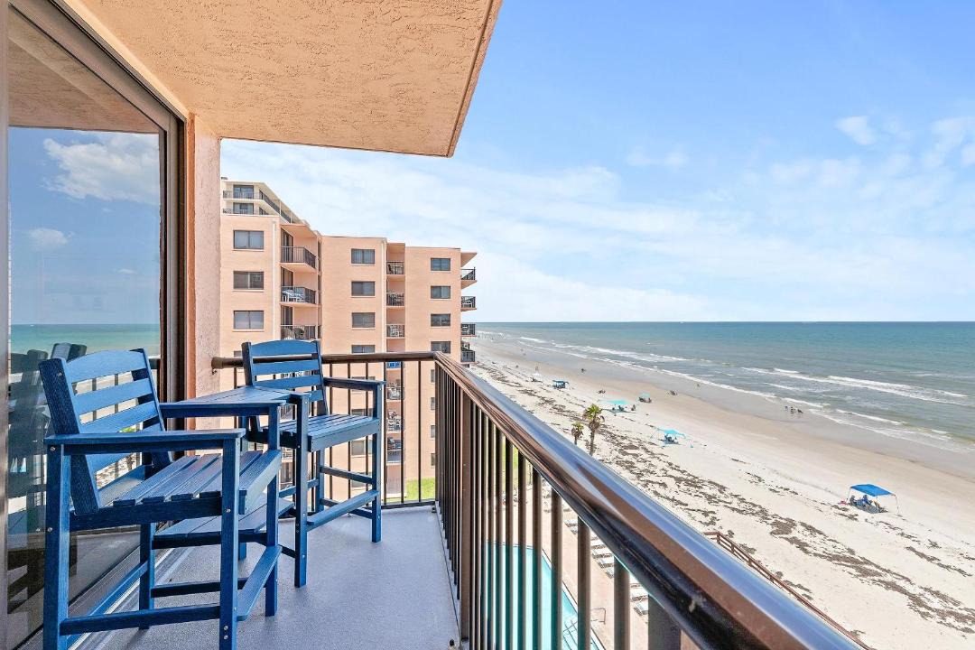 Photo of Patio Balcony in New Smyrna Beach