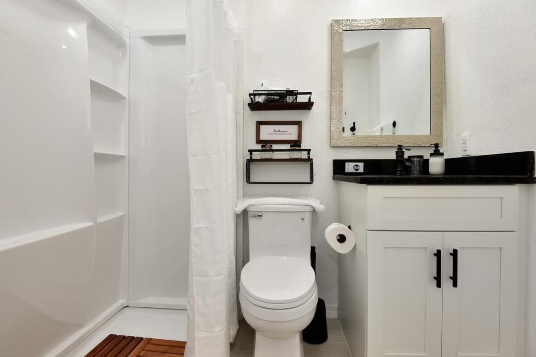 Photo of Bathroom in Daytona Beach Shores